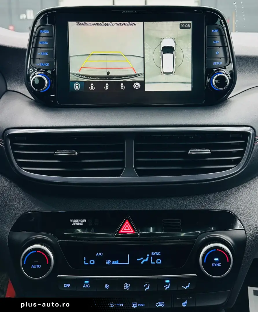 HYUNDAI TUCSON 2020 1.6D E6 Garantie 12 Luni Rate Avans 0 Do