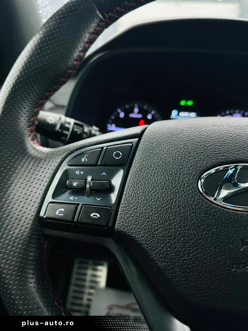 HYUNDAI TUCSON 2020 1.6D E6 Garantie 12 Luni Rate Avans 0 Do