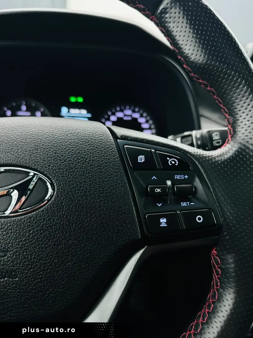 HYUNDAI TUCSON 2020 1.6D E6 Garantie 12 Luni Rate Avans 0 Do