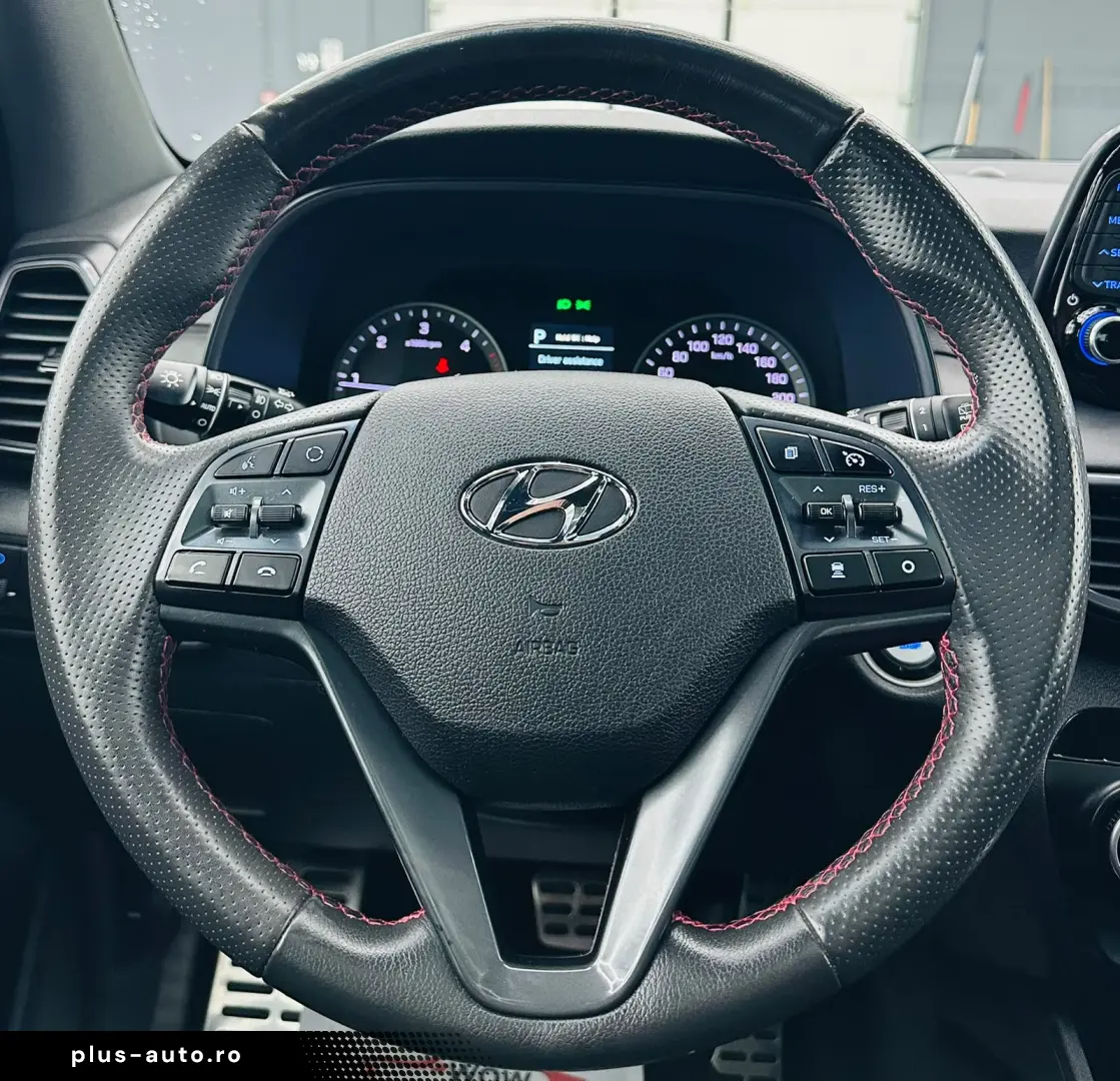HYUNDAI TUCSON 2020 1.6D E6 Garantie 12 Luni Rate Avans 0 Do