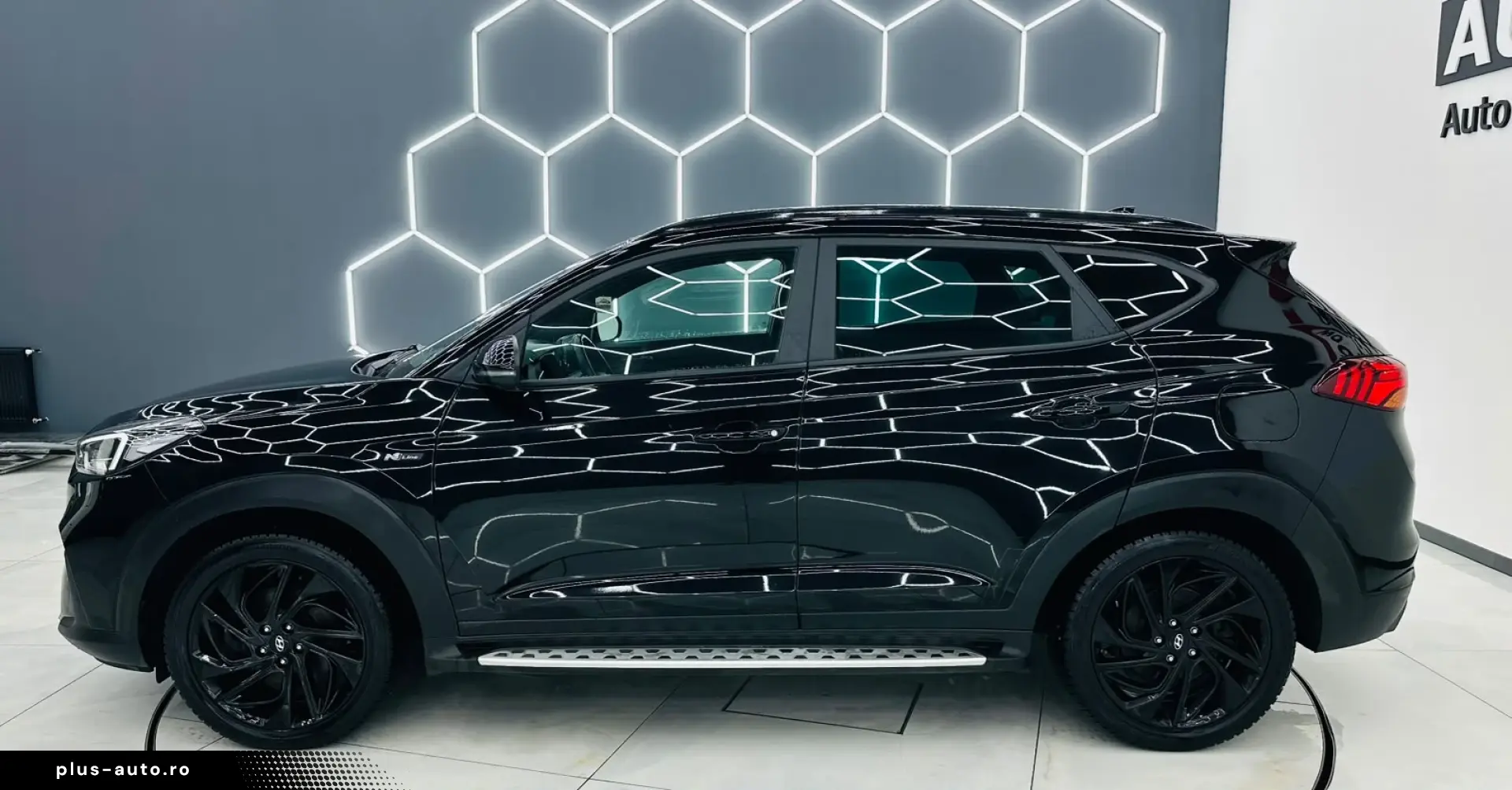 HYUNDAI TUCSON 2020 1.6D E6 Garantie 12 Luni Rate Avans 0 Do