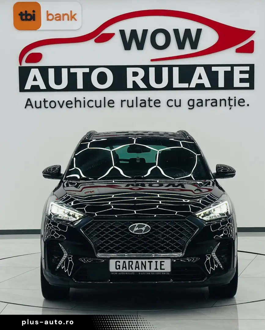 HYUNDAI TUCSON 2020 1.6D E6 Garantie 12 Luni Rate Avans 0 Do