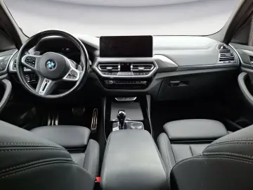 BMW X3 M40d AT Innovationsp. Head-Up Komfortzugang