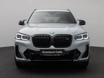 BMW X3 M40d Kamera Laser Panorama HUD DAB AHK 21Zoll