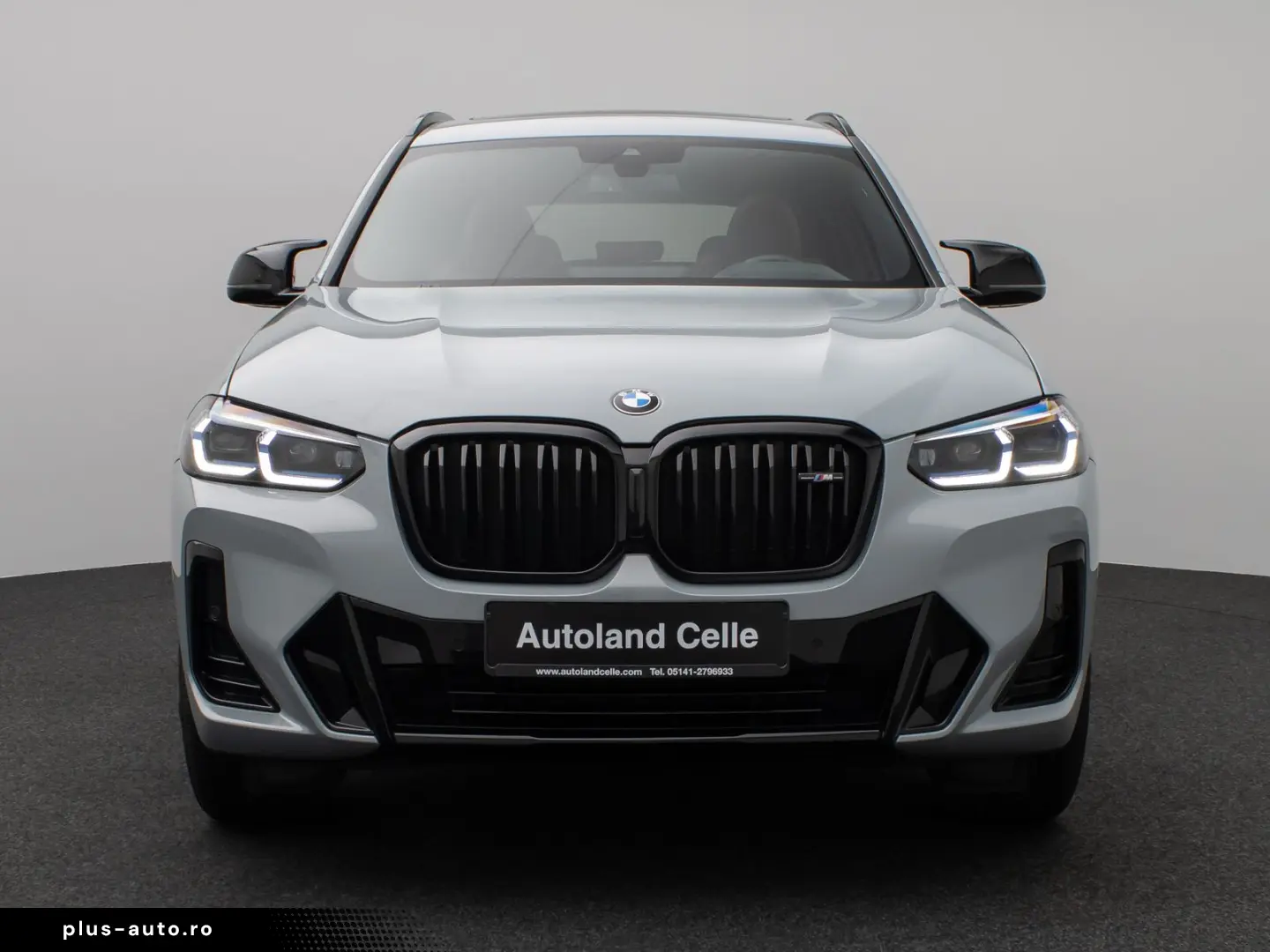 BMW X3 M40d Kamera Laser Panorama HUD DAB AHK 21Zoll