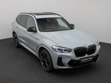 BMW X3 M40d Kamera Laser Panorama HUD DAB AHK 21Zoll