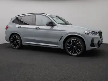 BMW X3 M40d Kamera Laser Panorama HUD DAB AHK 21Zoll