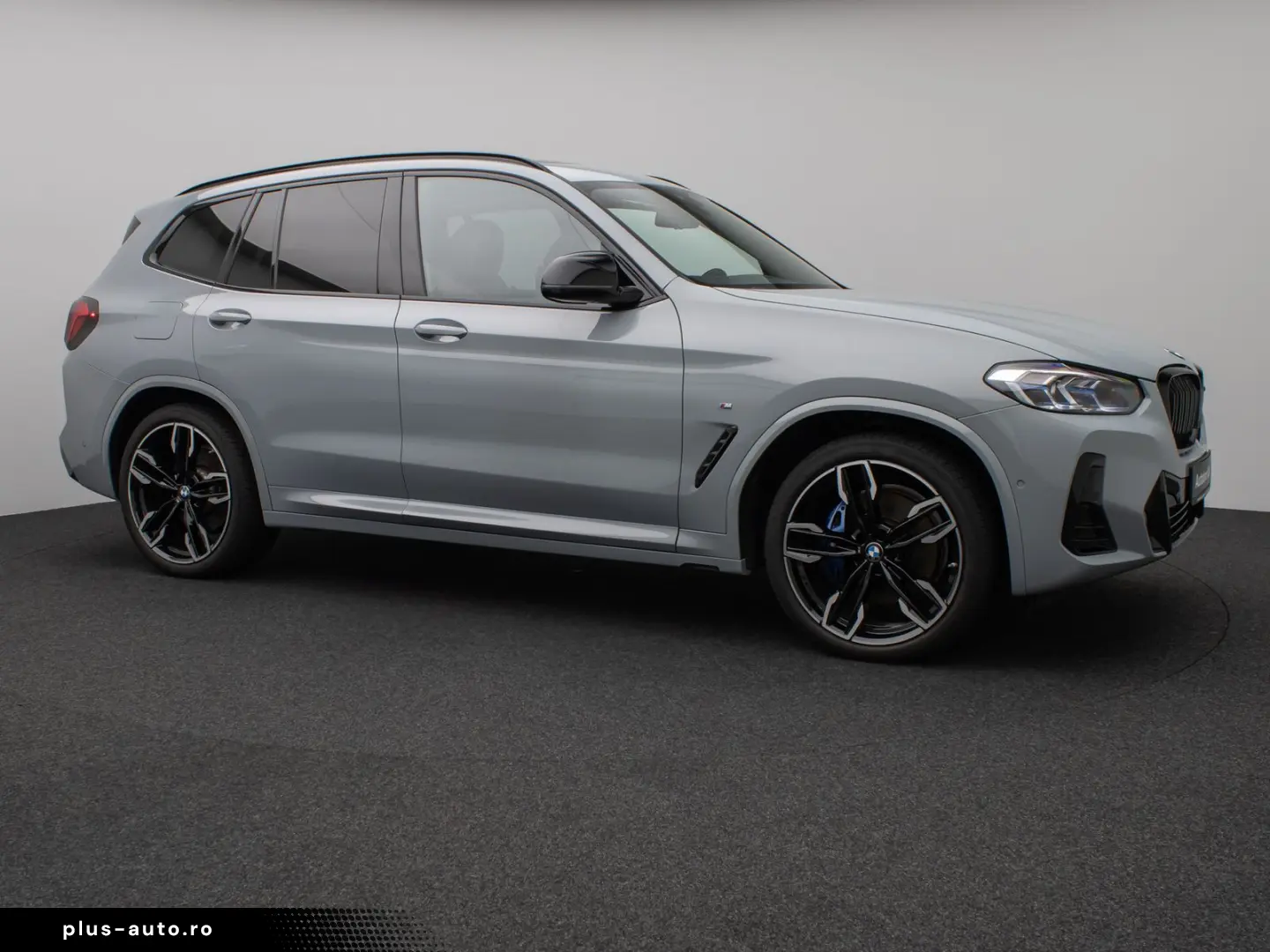 BMW X3 M40d Kamera Laser Panorama HUD DAB AHK 21Zoll