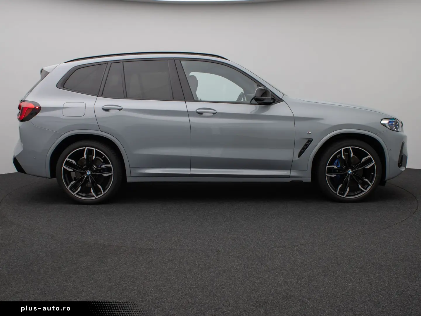 BMW X3 M40d Kamera Laser Panorama HUD DAB AHK 21Zoll