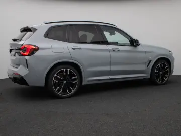 BMW X3 M40d Kamera Laser Panorama HUD DAB AHK 21Zoll
