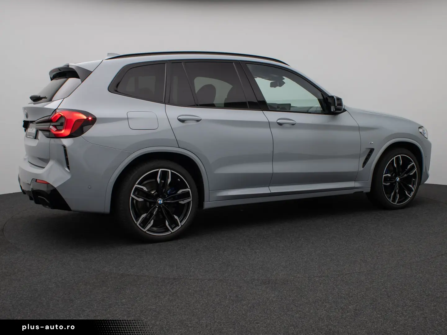 BMW X3 M40d Kamera Laser Panorama HUD DAB AHK 21Zoll