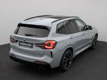 BMW X3 M40d Kamera Laser Panorama HUD DAB AHK 21Zoll