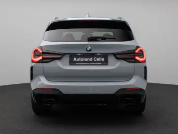 BMW X3 M40d Kamera Laser Panorama HUD DAB AHK 21Zoll