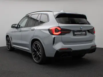 BMW X3 M40d Kamera Laser Panorama HUD DAB AHK 21Zoll