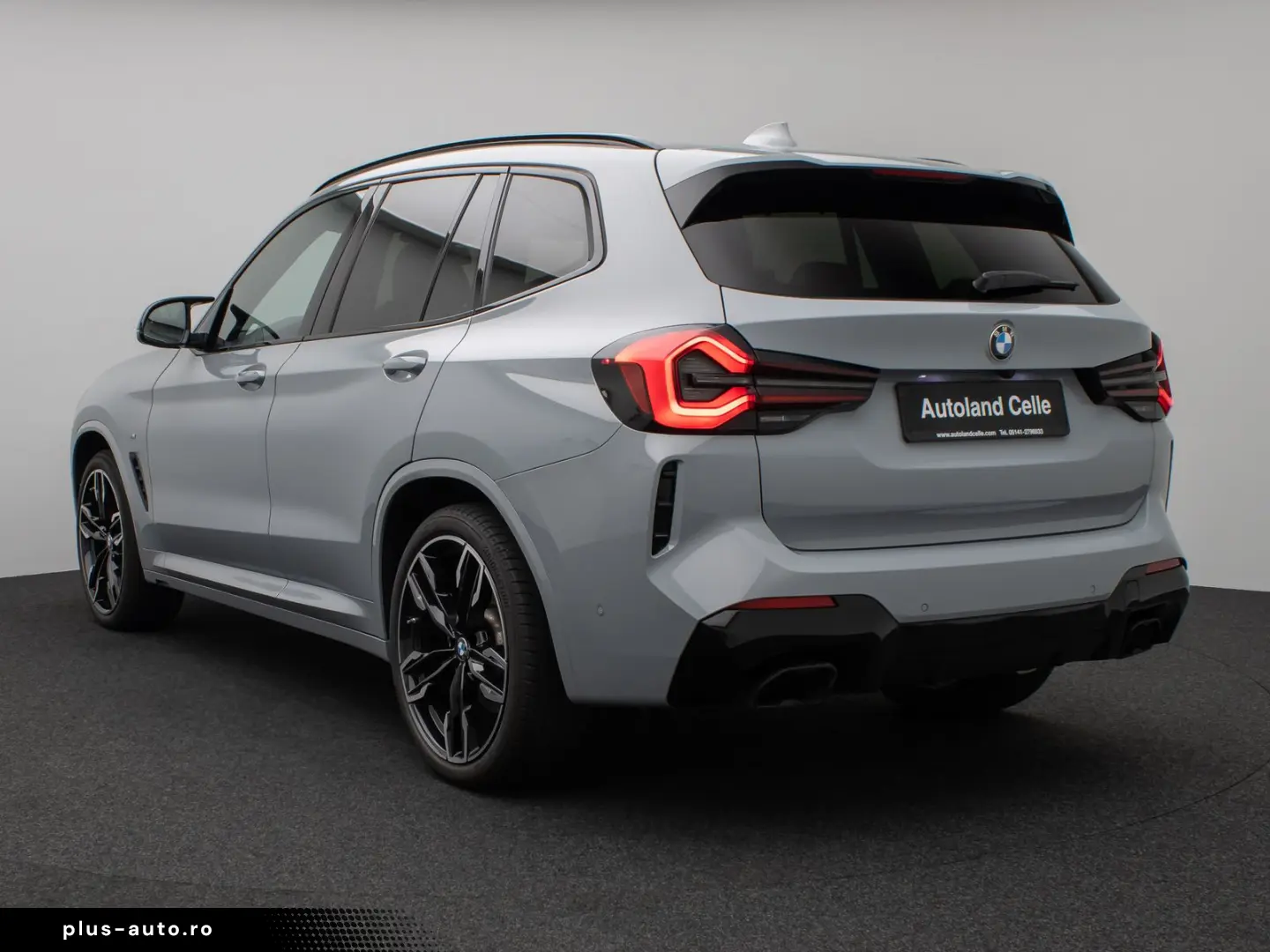 BMW X3 M40d Kamera Laser Panorama HUD DAB AHK 21Zoll