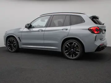 BMW X3 M40d Kamera Laser Panorama HUD DAB AHK 21Zoll