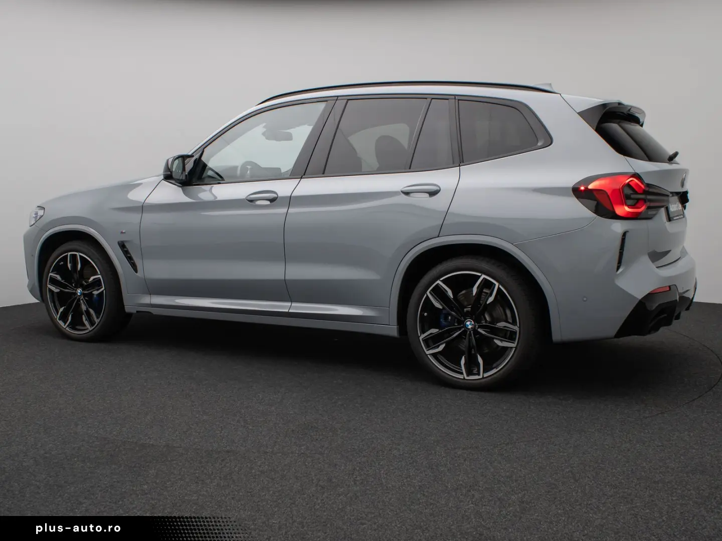 BMW X3 M40d Kamera Laser Panorama HUD DAB AHK 21Zoll