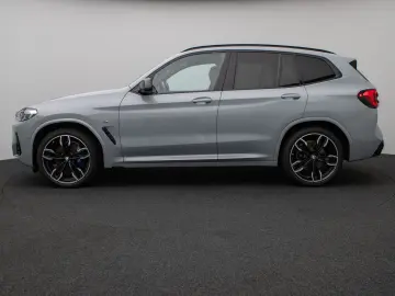 BMW X3 M40d Kamera Laser Panorama HUD DAB AHK 21Zoll