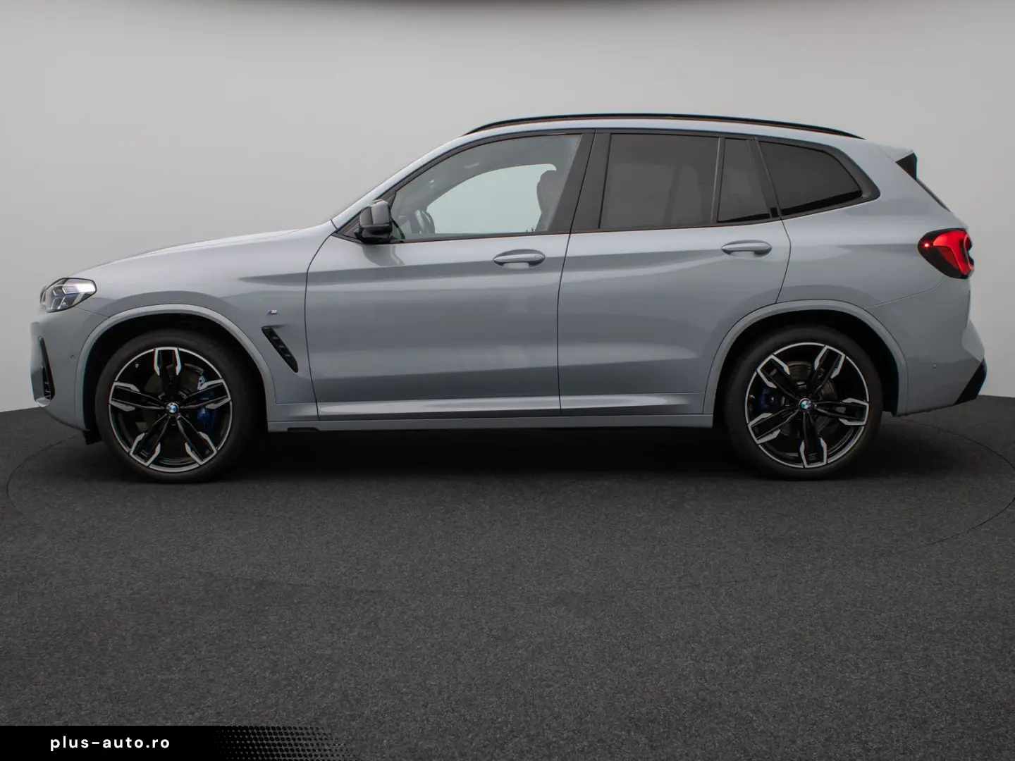 BMW X3 M40d Kamera Laser Panorama HUD DAB AHK 21Zoll