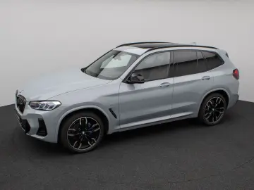 BMW X3 M40d Kamera Laser Panorama HUD DAB AHK 21Zoll