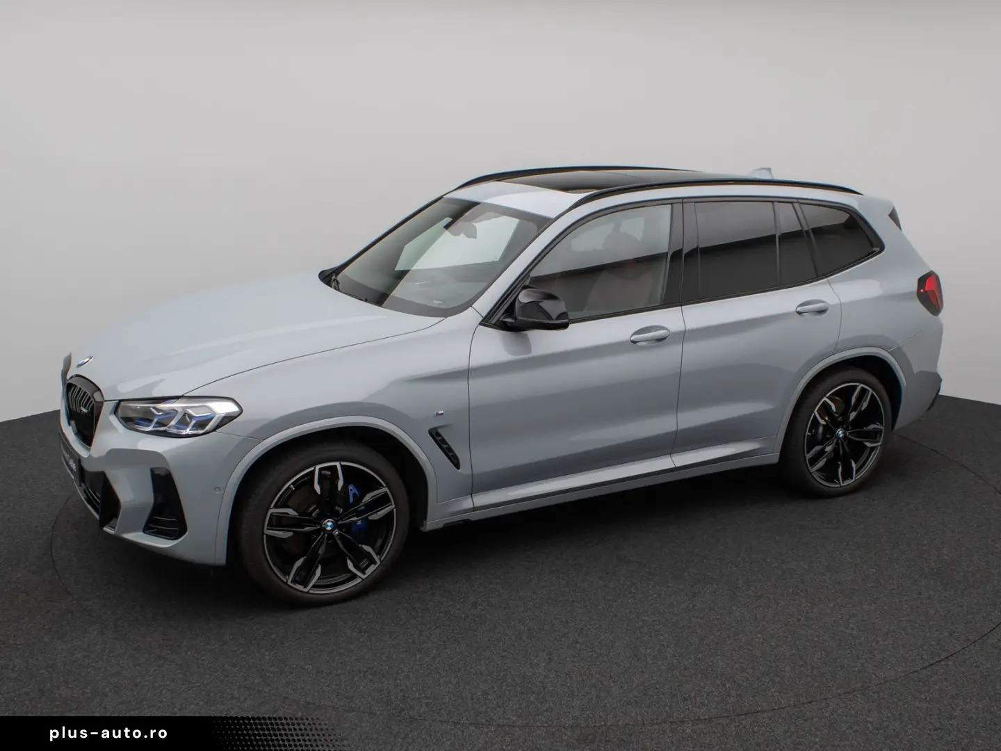 BMW X3 M40d Kamera Laser Panorama HUD DAB AHK 21Zoll