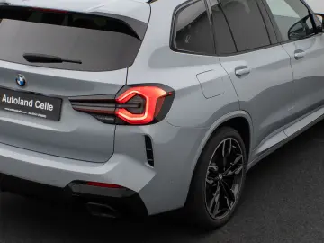 BMW X3 M40d Kamera Laser Panorama HUD DAB AHK 21Zoll