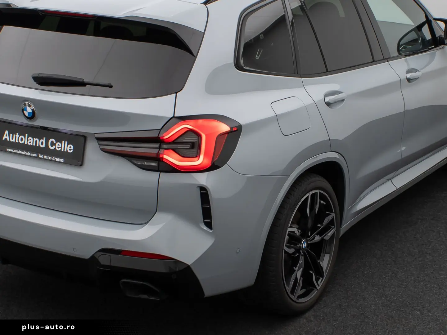 BMW X3 M40d Kamera Laser Panorama HUD DAB AHK 21Zoll