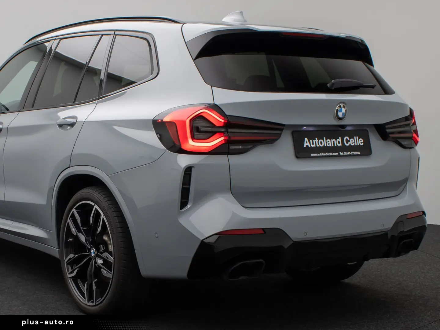 BMW X3 M40d Kamera Laser Panorama HUD DAB AHK 21Zoll