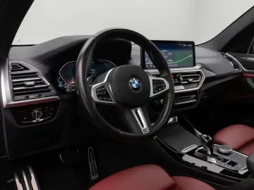 BMW X3 M40d Kamera Laser Panorama HUD DAB AHK 21Zoll