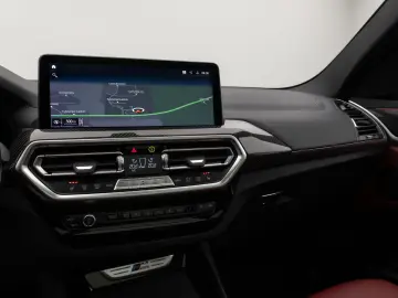 BMW X3 M40d Kamera Laser Panorama HUD DAB AHK 21Zoll