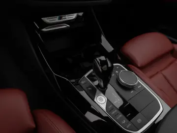 BMW X3 M40d Kamera Laser Panorama HUD DAB AHK 21Zoll