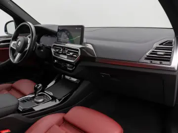 BMW X3 M40d Kamera Laser Panorama HUD DAB AHK 21Zoll
