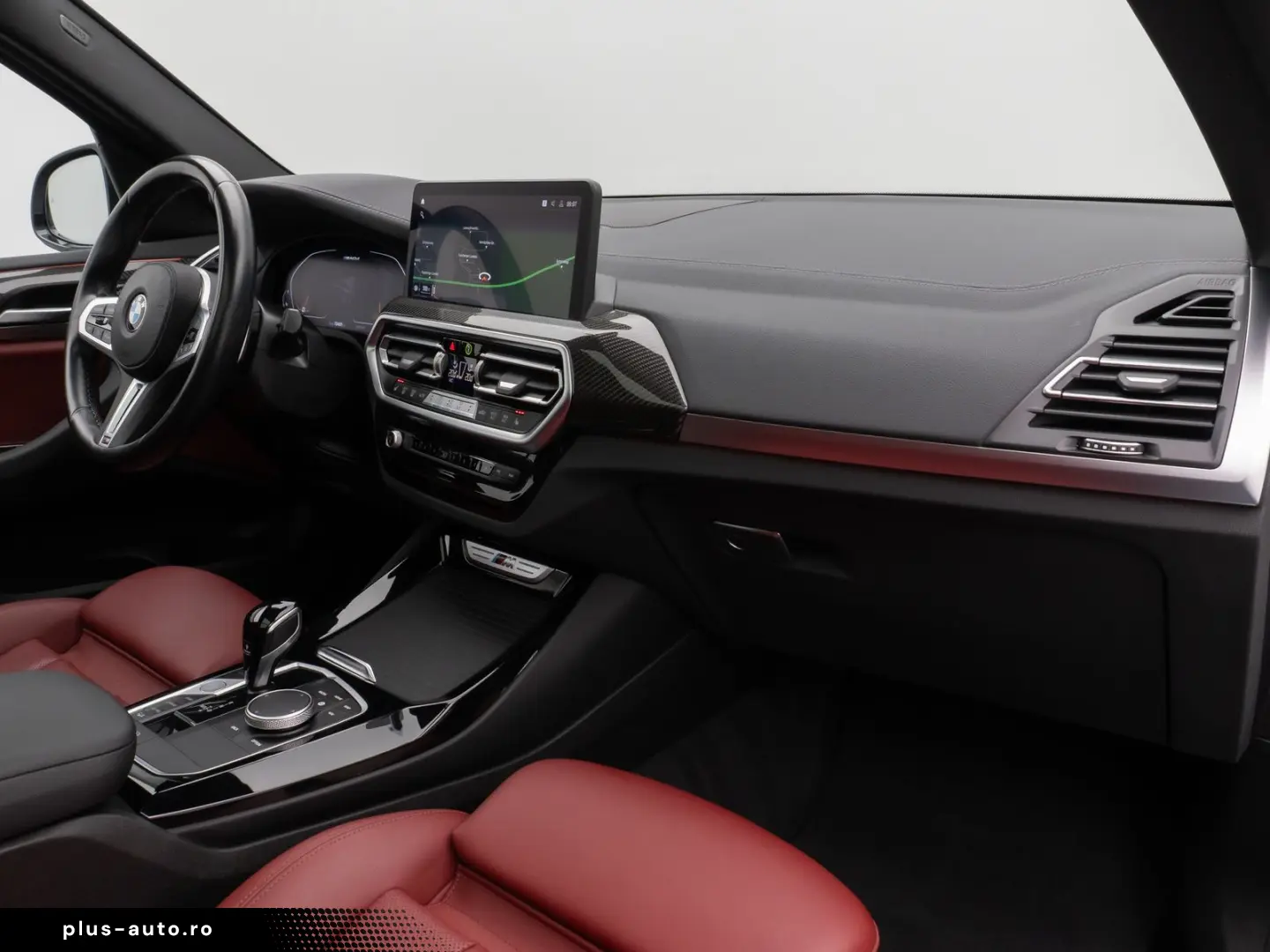 BMW X3 M40d Kamera Laser Panorama HUD DAB AHK 21Zoll