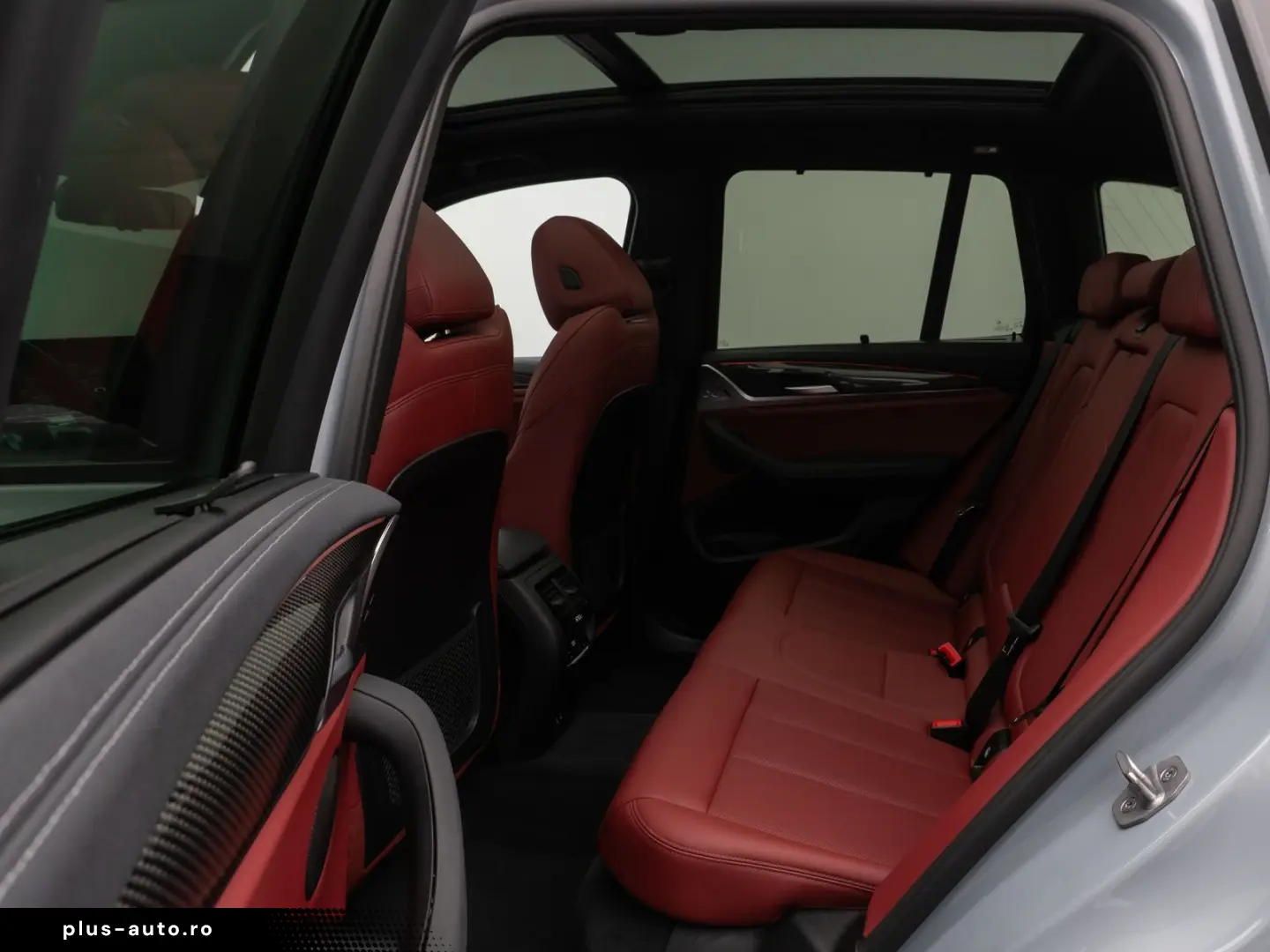 BMW X3 M40d Kamera Laser Panorama HUD DAB AHK 21Zoll