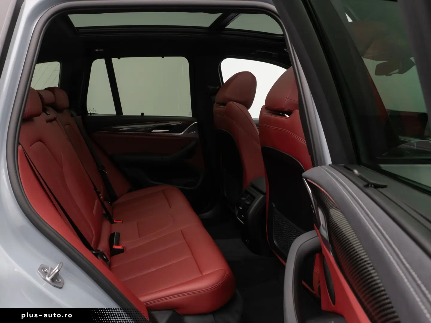 BMW X3 M40d Kamera Laser Panorama HUD DAB AHK 21Zoll