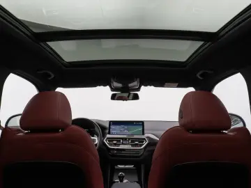 BMW X3 M40d Kamera Laser Panorama HUD DAB AHK 21Zoll