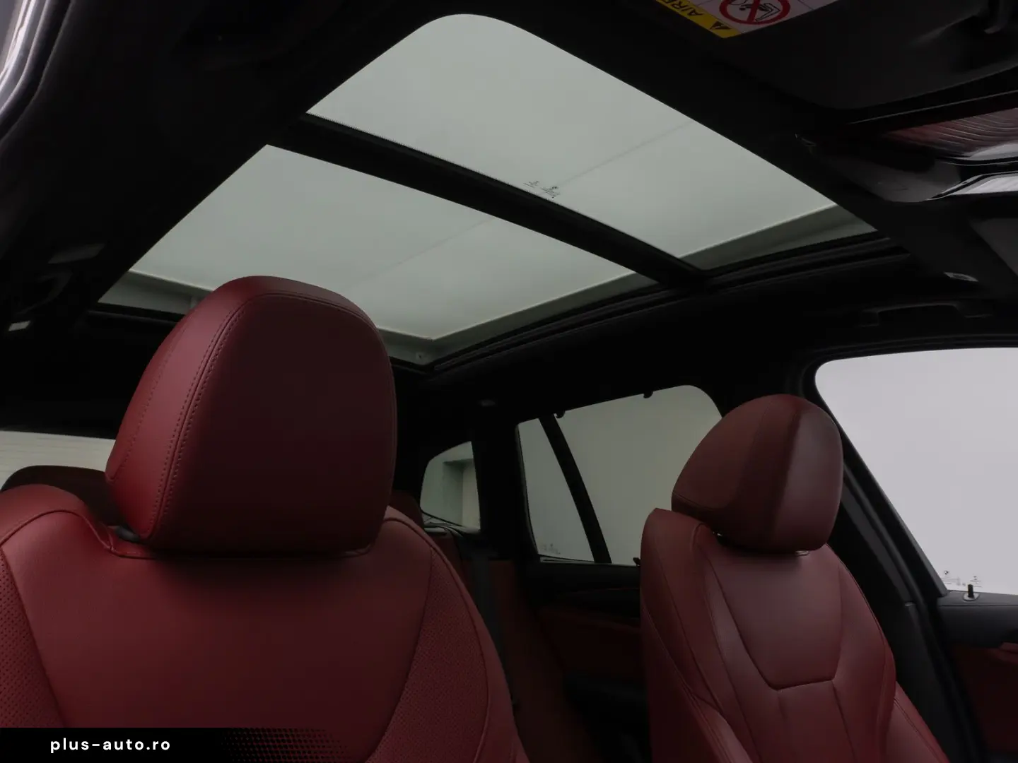 BMW X3 M40d Kamera Laser Panorama HUD DAB AHK 21Zoll