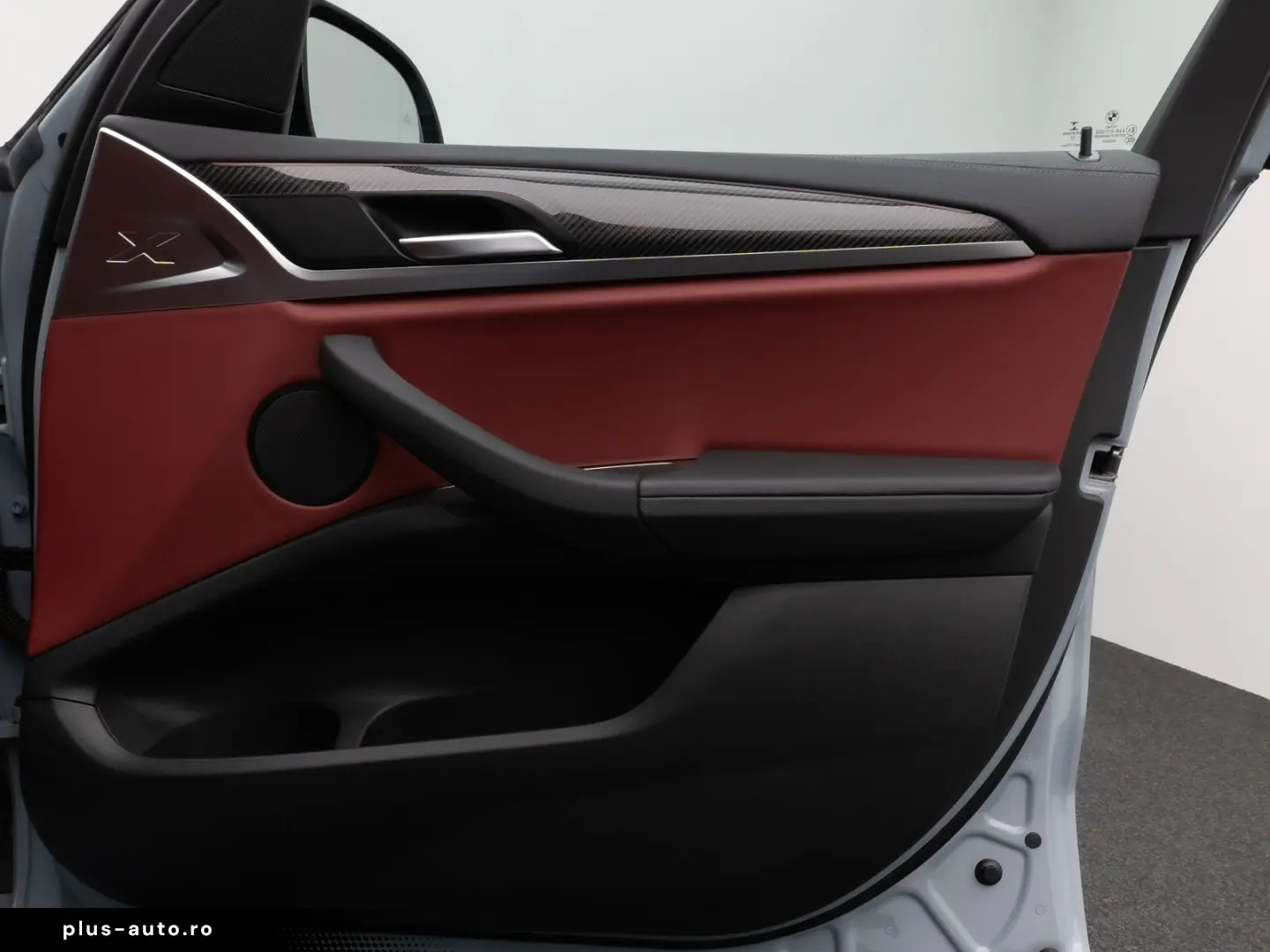 BMW X3 M40d Kamera Laser Panorama HUD DAB AHK 21Zoll