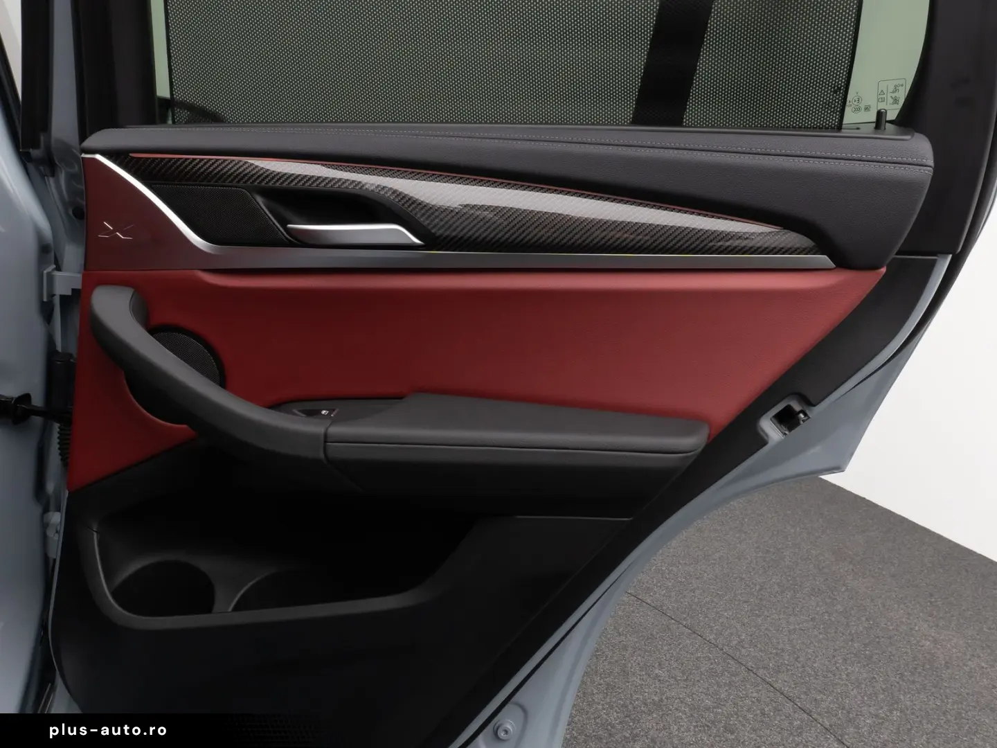 BMW X3 M40d Kamera Laser Panorama HUD DAB AHK 21Zoll