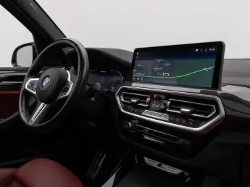 BMW X3 M40d Kamera Laser Panorama HUD DAB AHK 21Zoll