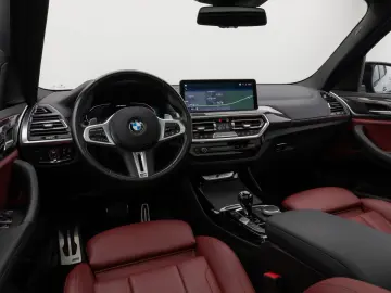 BMW X3 M40d Kamera Laser Panorama HUD DAB AHK 21Zoll