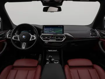 BMW X3 M40d Kamera Laser Panorama HUD DAB AHK 21Zoll