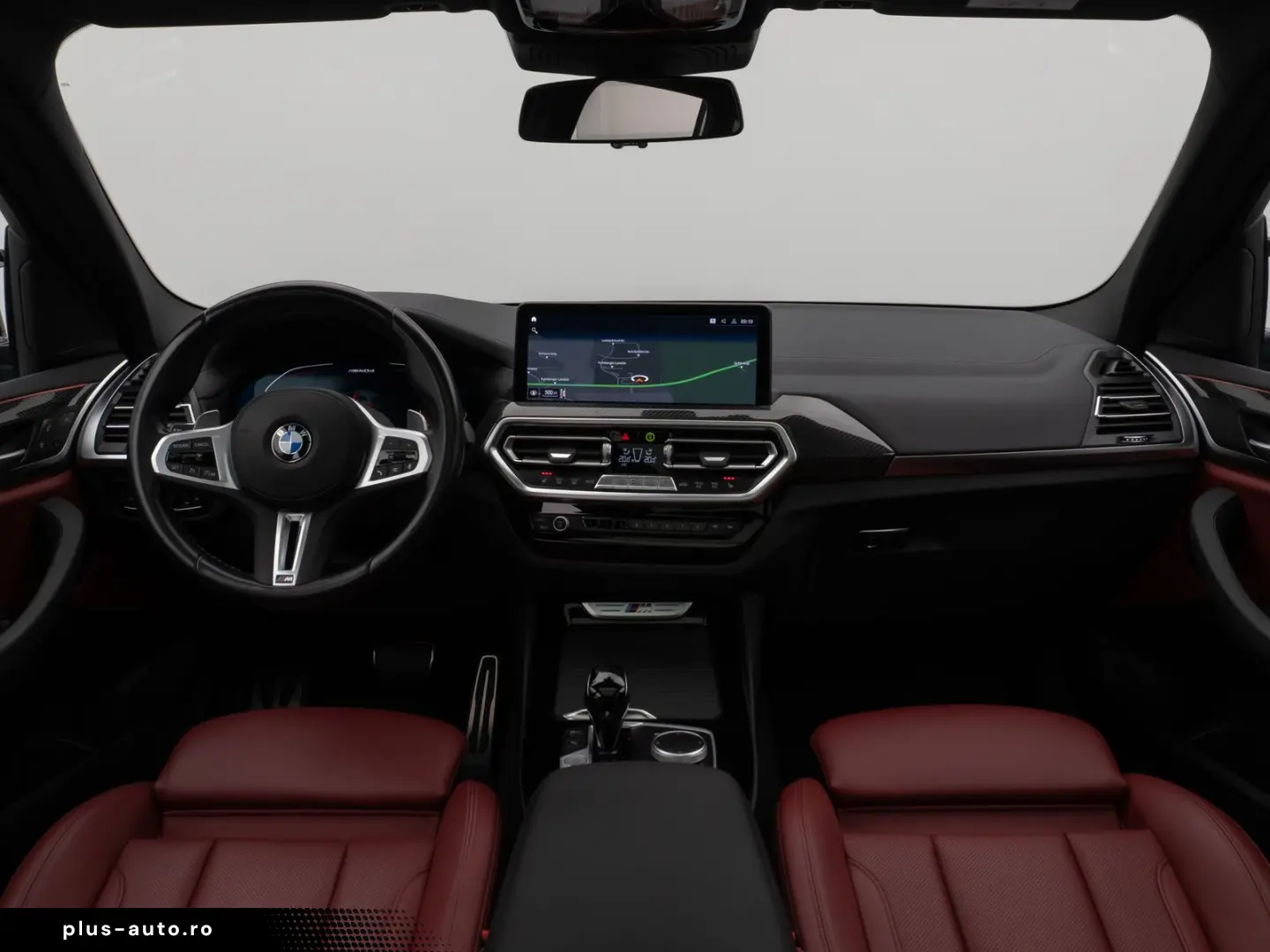 BMW X3 M40d Kamera Laser Panorama HUD DAB AHK 21Zoll