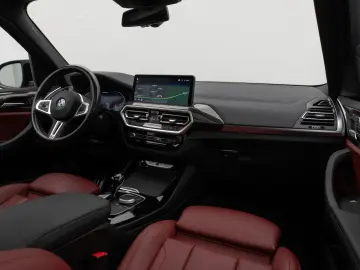 BMW X3 M40d Kamera Laser Panorama HUD DAB AHK 21Zoll