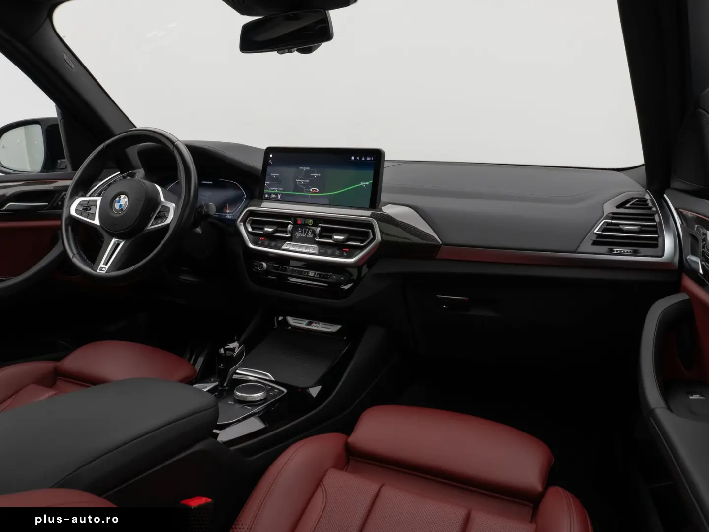 BMW X3 M40d Kamera Laser Panorama HUD DAB AHK 21Zoll