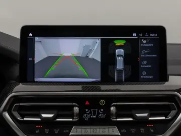 BMW X3 M40d Kamera Laser Panorama HUD DAB AHK 21Zoll