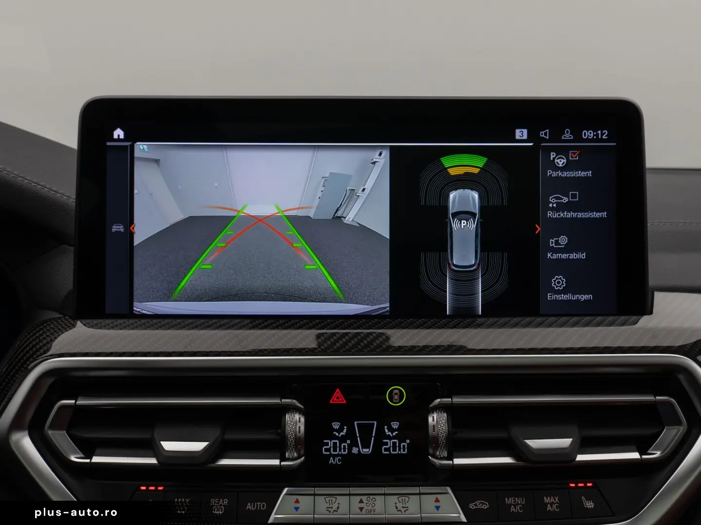 BMW X3 M40d Kamera Laser Panorama HUD DAB AHK 21Zoll