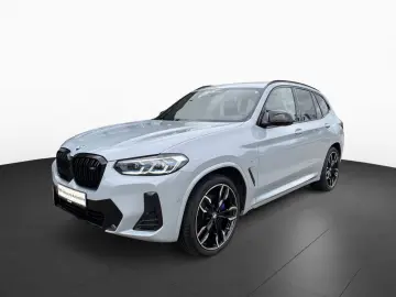 BMW X3 M40i M Sport HUD MEM 360  Pano H K Laser ACC