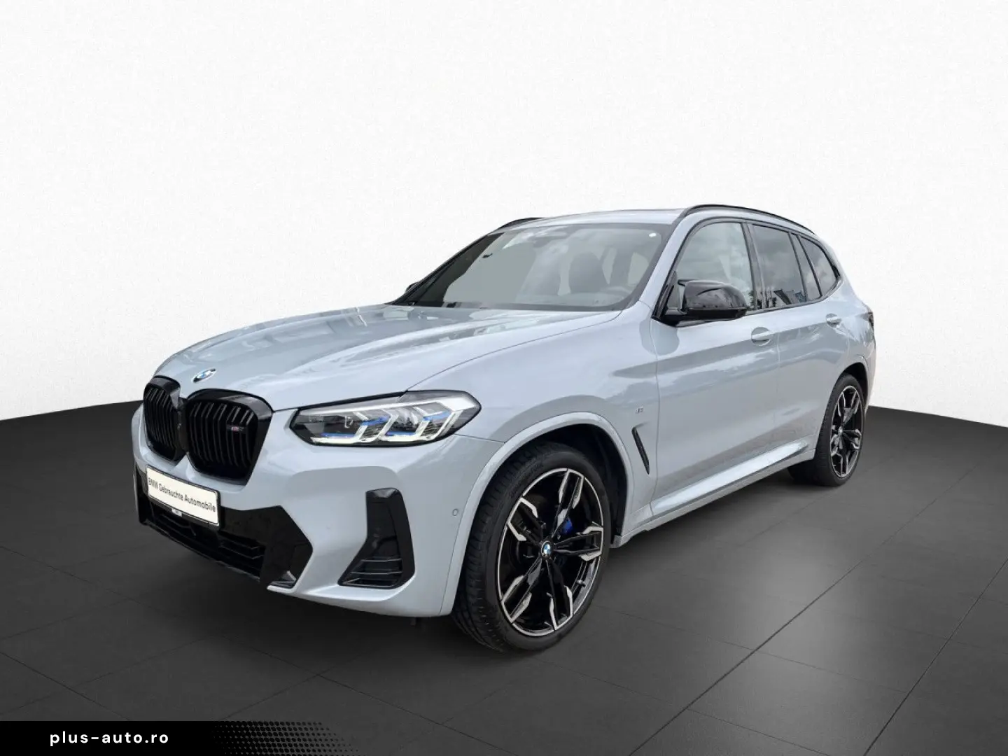 BMW X3 M40i M Sport HUD MEM 360  Pano H K Laser ACC