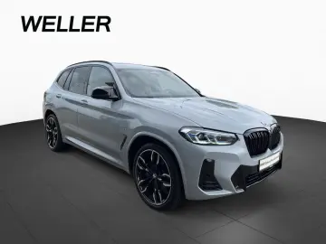 BMW X3 M40i M Sport HUD MEM 360  Pano H K Laser ACC